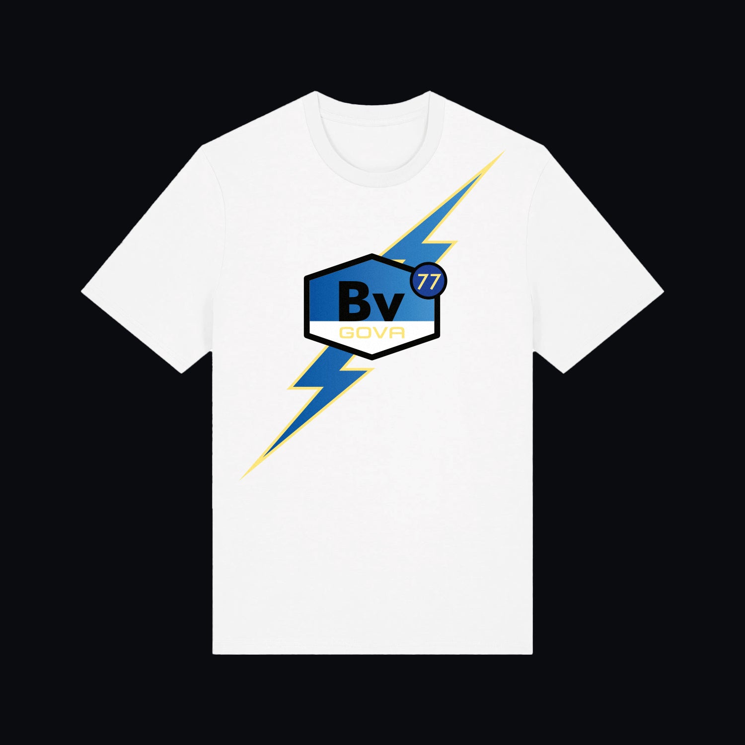 BV SHIRT BLUE WHITE