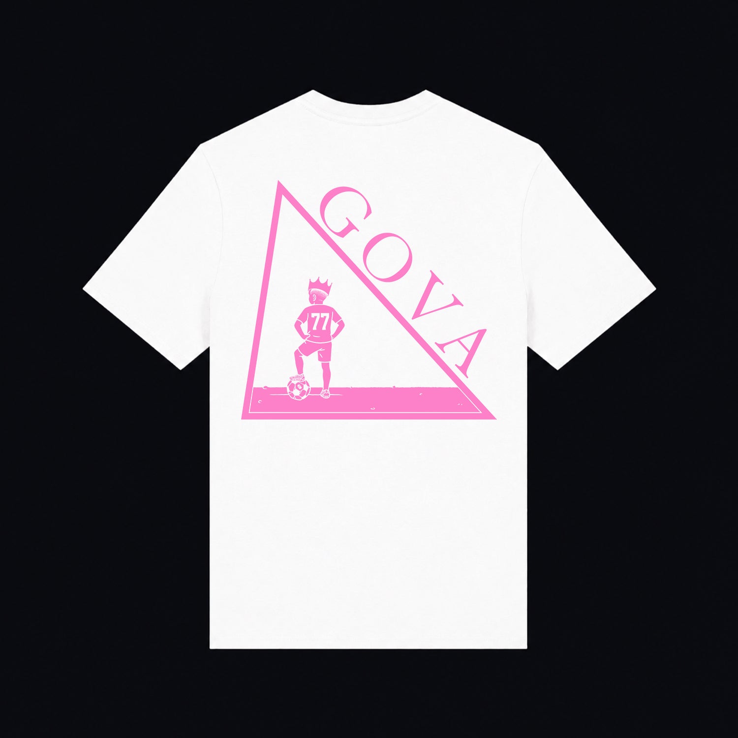 GOVA SHIRT WHITE