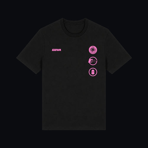 GOVA SHIRT BLACK