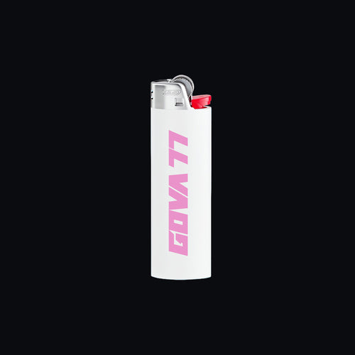 FEUERZEUG WHITE